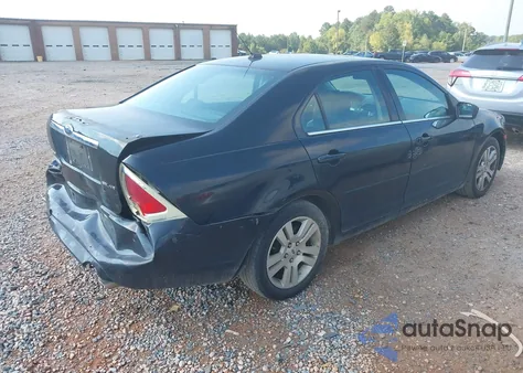 2009 Ford Fusion Sel from USA, damaged, VIN 3FAHP08189R153126